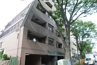 東京都世田谷区上北沢5【マンション】の外観