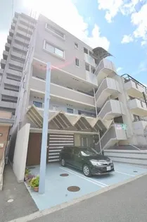 広島県広島市安佐南区西原4【マンション】の外観