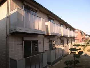 東京都八王子市大塚【アパート】の外観