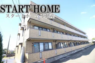 リバーパーク A棟の画像