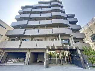 ルーブル川崎貝塚参番館【3階】の外観