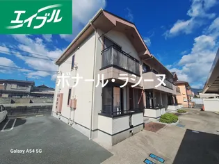 山口県防府市東三田尻2【アパート】の外観