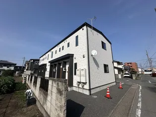 ドミール東貝沢【1階】の外観