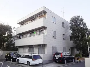 メゾン・ド・レスポワール【1階】の外観