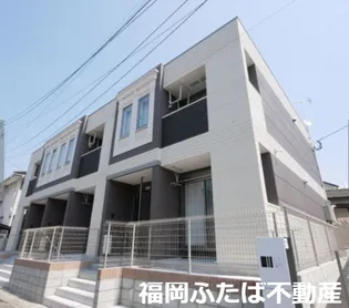 グランレーヴ弥生【2階】の外観