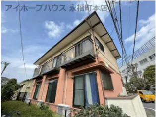 セジュール和泉【1階】の外観