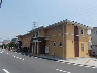 神奈川県横浜市戸塚区上矢部町【アパート】の外観