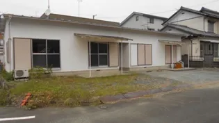 静岡県袋井市村松【一戸建】の外観