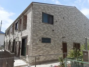 ガレット瑞江【2階】の外観