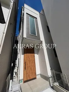 東京都豊島区要町1【一戸建】の外観