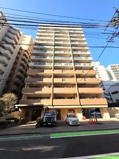 ユアコート川越カレナ【9階】の外観