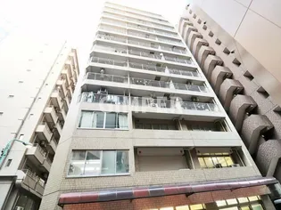 パレドール池袋【11階】の外観