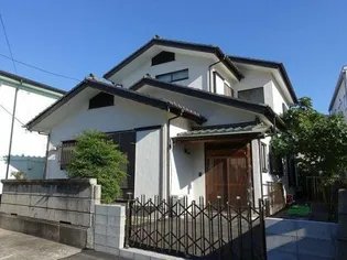 千葉県市川市湊【一戸建】の外観