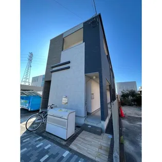 The Greyhouse【1階】の外観