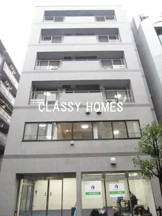 エスポワール新橋【5階】の外観