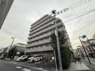 アパートメンツ練馬北町の画像