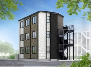 アザーレ・パッシオ矢部A【1階】の外観