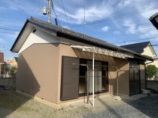 埼玉県本庄市朝日町1【一戸建】の外観