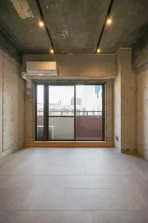 ライオンズマンション天神橋【4階】の外観