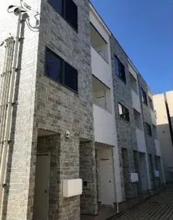 東京都江東区亀戸3【アパート】の外観