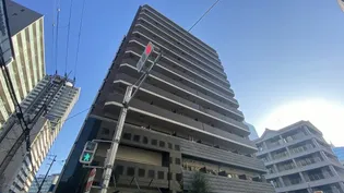 S RESIDENCE神戸磯上通【3階】の外観