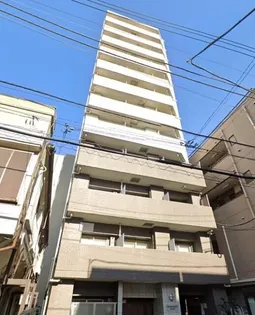 東京都江東区枝川3【マンション】の外観