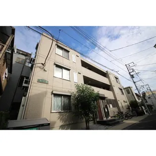 アーク【1階】の外観