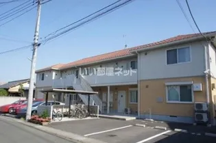 群馬県前橋市若宮町4【アパート】の外観