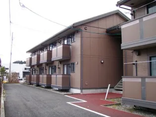 パークヒルズ B C棟の画像