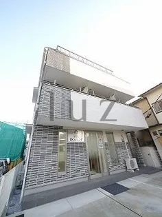 エルクラシス横浜【2階】の外観