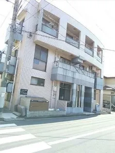 埼玉県越谷市蒲生西町2【マンション】の外観