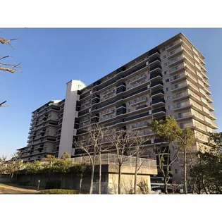 西神中央ウェステージ参番館【1階】の外観