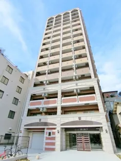 Luxe新大阪4【2階】の外観