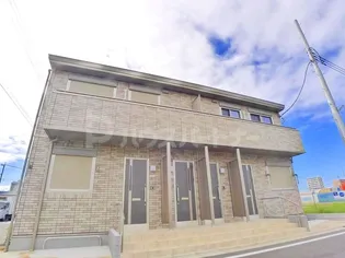 コンフォートA【1階】の外観