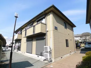 サニーテラス・ミヤIII【2階】の外観