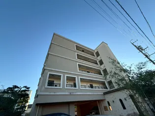 クリスタルランド【2階】の外観