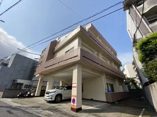 村永マンション【3階】の外観