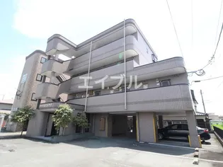 ヴィラコートはなみづき【3階】の外観