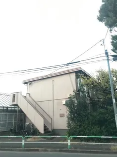 東京都世田谷区野沢3【アパート】の外観