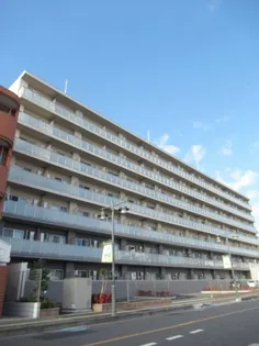 GENOVIA西川口II【4階】の外観