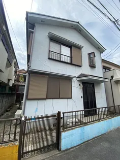 東京都葛飾区四つ木1【一戸建】の外観