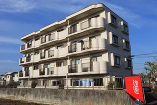 ピュアグリーン中原の画像