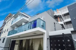 東京都北区東十条2【マンション】の外観