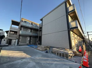 セキスイ川口プレステージ【1階】の外観