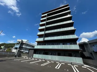 ヴィラ ひまわり【4階】の外観