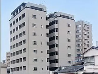 福岡県福岡市中央区六本松2【マンション】の外観