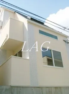 SEAハイツ【2階】の外観