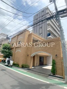 エステムプラザ神楽坂North Residence【4階】の外観