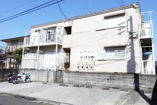 コーポJUNの画像