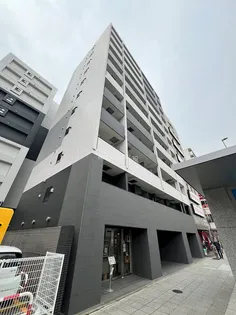 神奈川県横浜市中区花咲町1【マンション】の外観